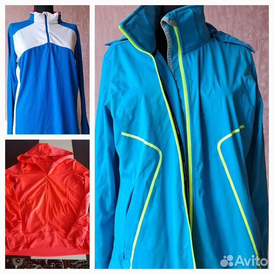 Спортивная кофта с капюшоном