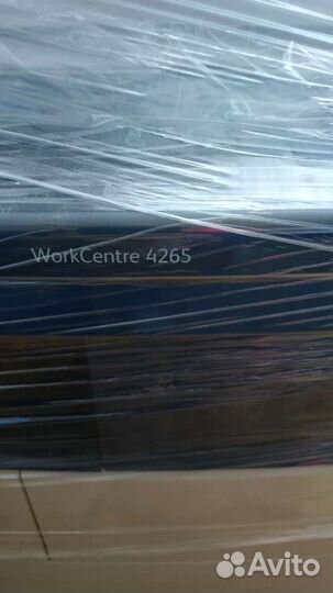 Xerox workcentr 4265