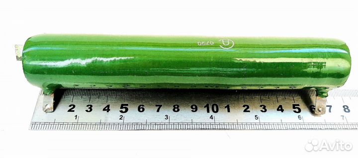 Резисторы СССР 100W