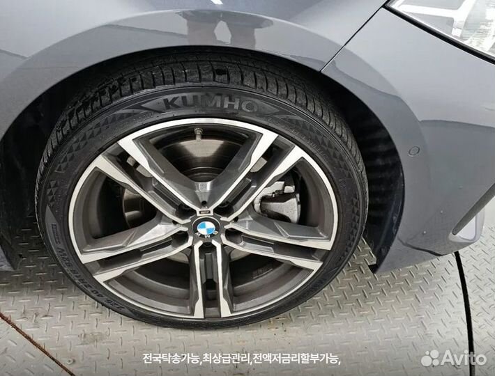 BMW 1 серия 2.0 AMT, 2021, 44 000 км