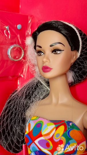 Кукла poppy parker island time Integrity Toys нрфб