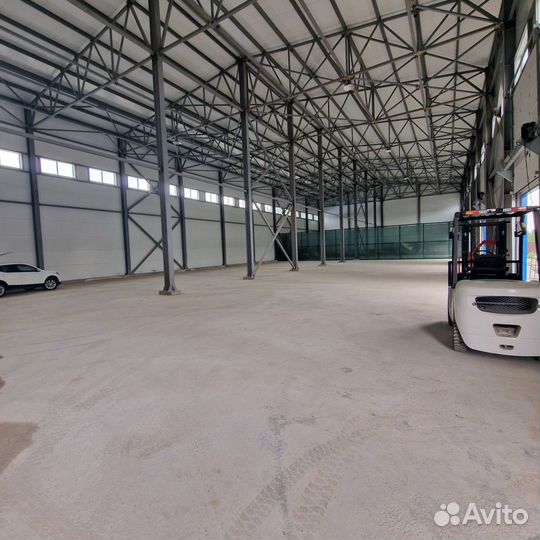 Аренда склада