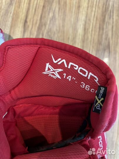Хоккейные краги Bauer Vapor 1x pro