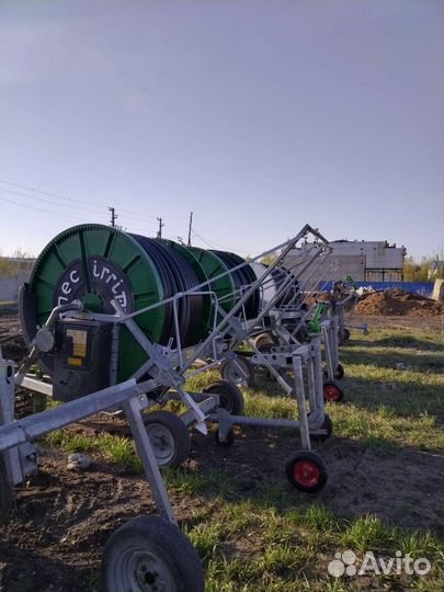 Дождевальная машина IRRIMEC A5 F, 2011
