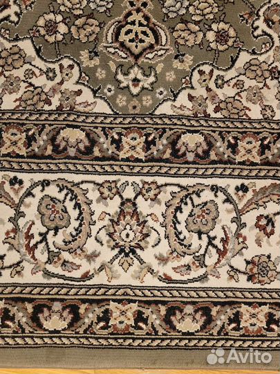 Ковер восьмиугольник 2на2 хорошее качество