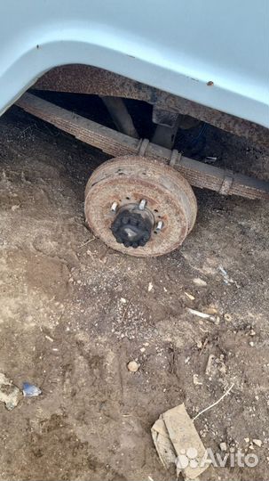 Мосты на УАЗ