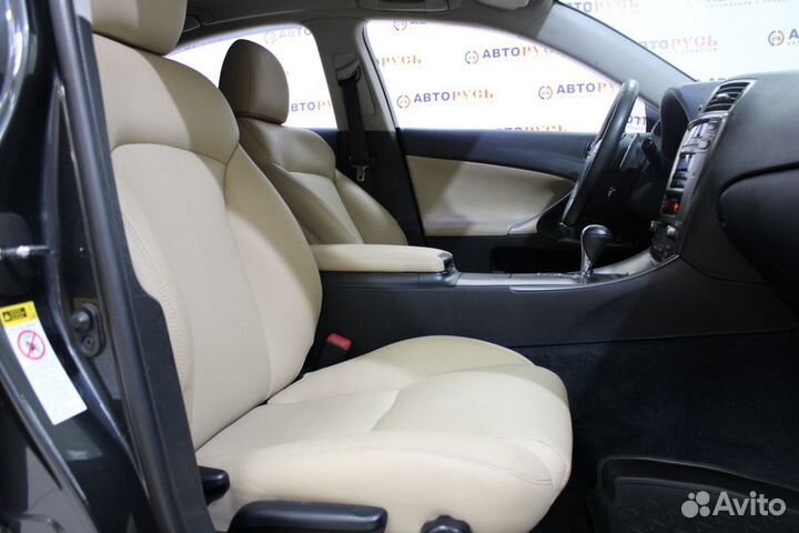Lexus IS 2.5 AT, 2008, 318 617 км