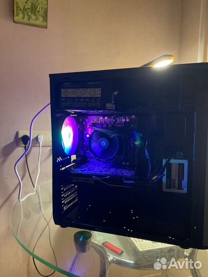 Игровой пк