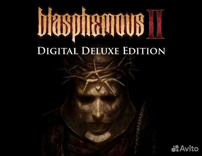 Blasphemous 2 - Deluxe Edition (Steam)