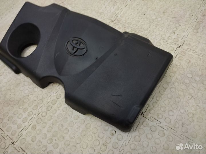 Крышка двигателя Toyota Rav4 XA50 2018