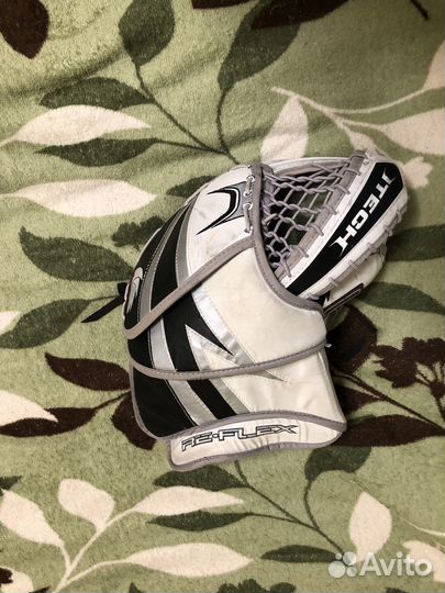 Хоккейная вратарская форма sr