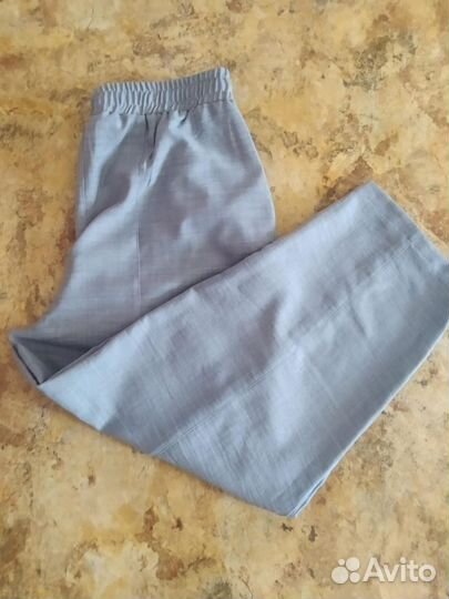 Брюки летние хлопок 50/52 размер