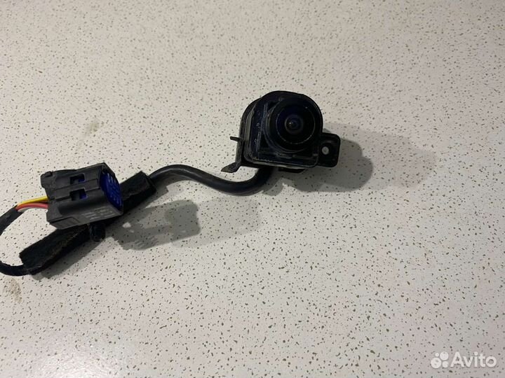 Камера заднего вида Hyundai Tucson IV NX4 c 2021