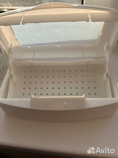 Контейнер для дезинфекции инструментов