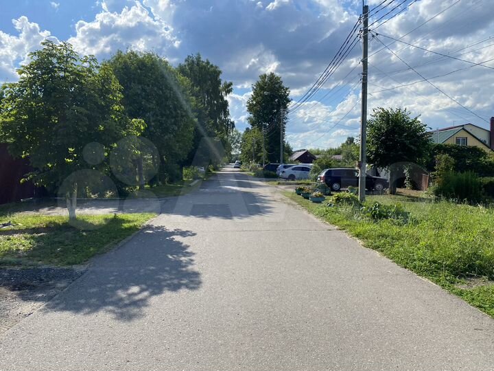 Участок 6 сот. (ИЖС)