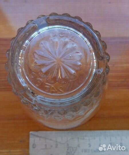 Стакан времен СССР,редкий