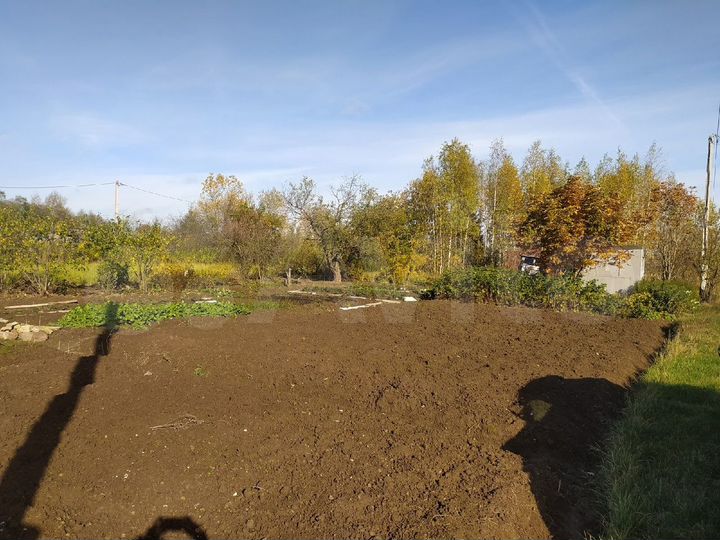 Участок 6 сот. (СНТ, ДНП)