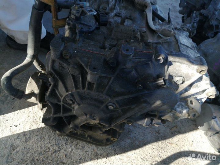 АКПП Toyota Vitz SCP13 2SZ