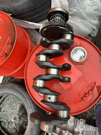 Коленчатый вал BMW мотор B47