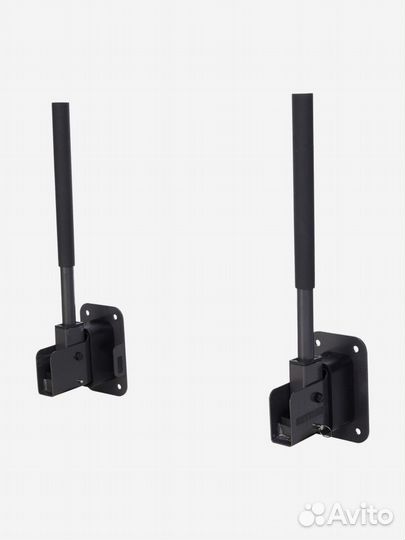 Складные настенные брусья