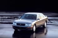 Toyota Celsior F20 (1994—1997) Седан