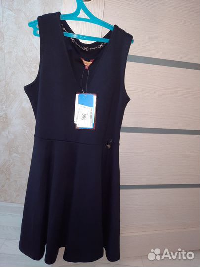 Школьный сарафан 140