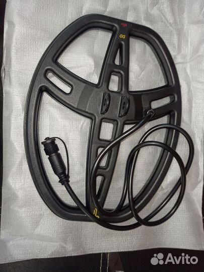 Металлоискатель Tianxun TX-850. Новый