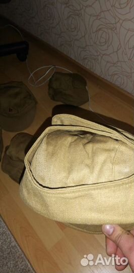 Кепка афганка