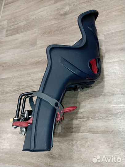 Велокресло детское Bellelli Rabbit EN14344