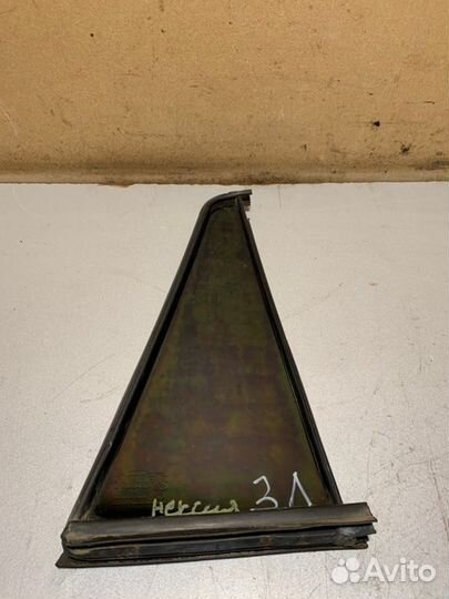 Форточка двери задняя левая Daewoo Nexia 2011