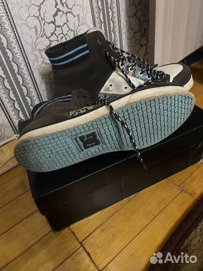 Кеды ds shoes оригинал