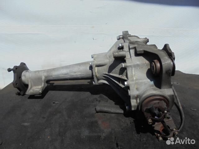 Редуктор передний Cadillac Escalade