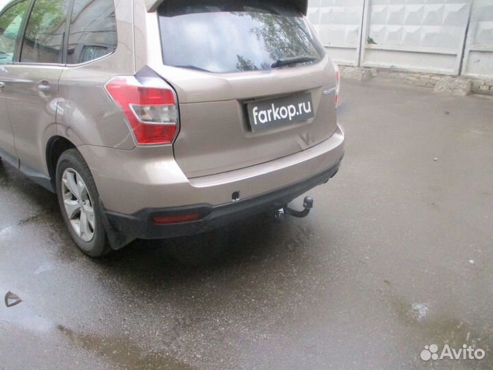 Фаркоп (тсу) на subaru Forester 2012-2018
