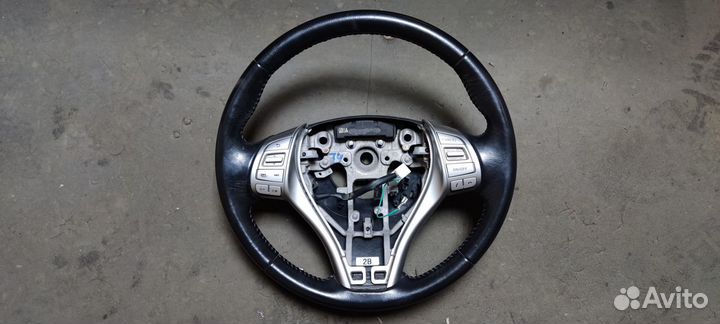 Nissan X-Trail T32 14-19г Дорест Мультируль