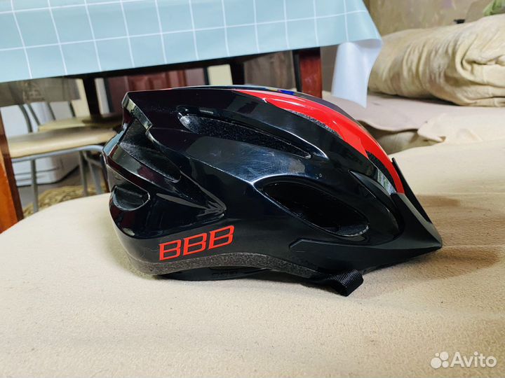 Велошлем BBB