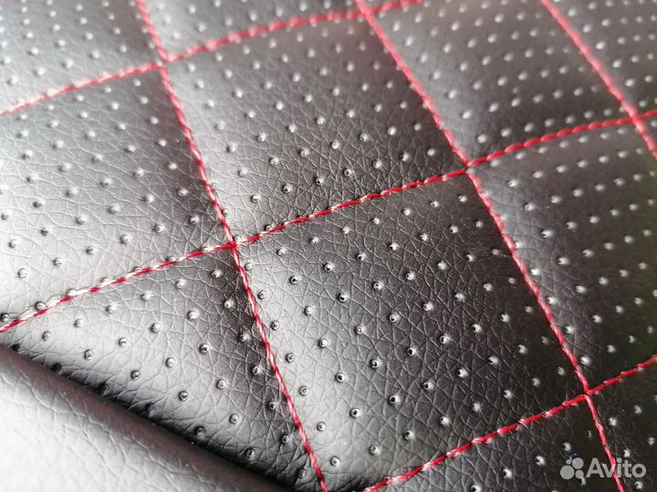 Авточехлы на Ниву Урбан