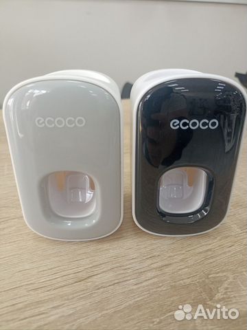 Автоматический диспенсер для зубной пасты ecoco