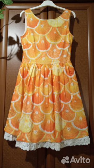 Платье летнее 46 размер