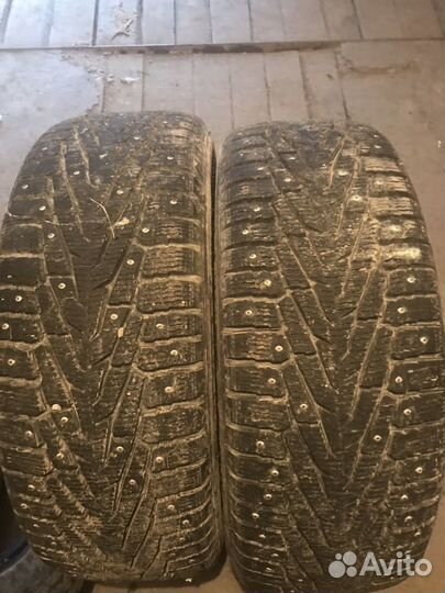 Nokian Tyres Hakkapeliitta 7 SUV 265/60 R18