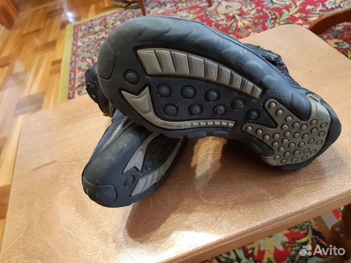 Ботинки
