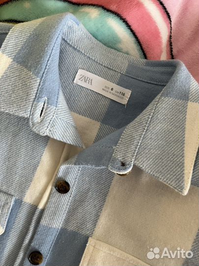 Рубашка для девочки Zara