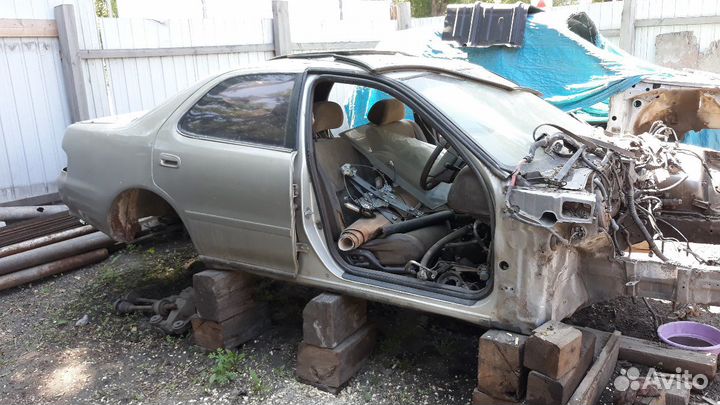 Toyota Cresta 2.5AT, 1994, 200000км