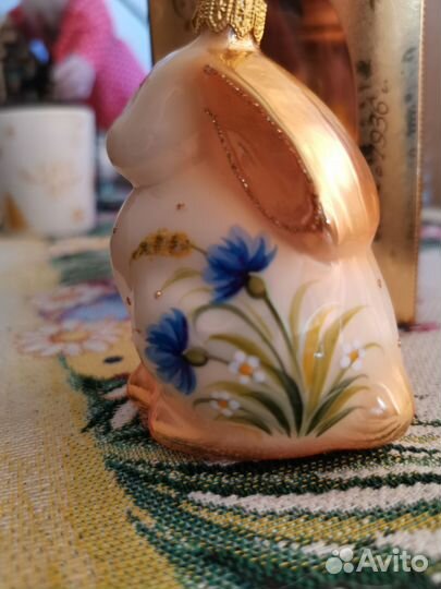 Елочные игрушки фабрики ариель