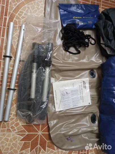 Надувная лодка