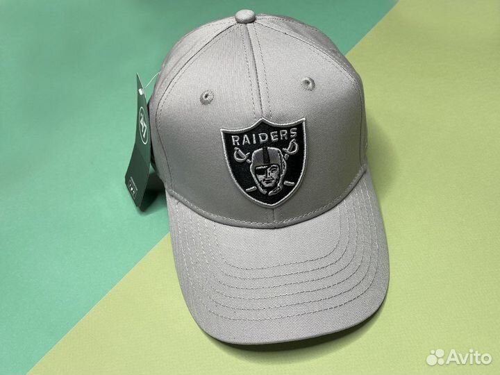 Кепка Raiders