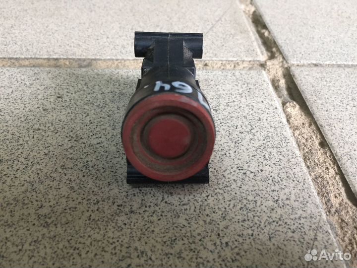 Клапан отсечки топлива Ford Focus 2 рестайлинг