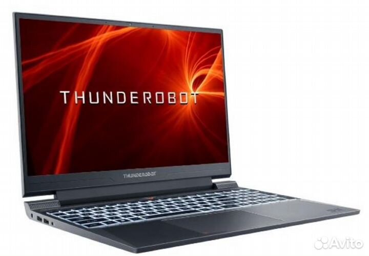 Ноутбук Thunderobot 911x i7 13620/16/512/4060 2k