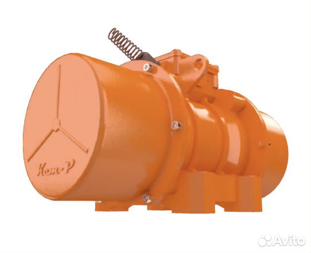 Площадочный вибратор Kem-P KVM 300/3