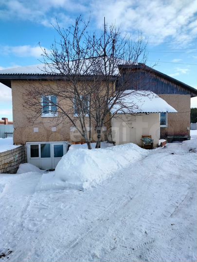 Дом 94 м² на участке 17,1 сот.