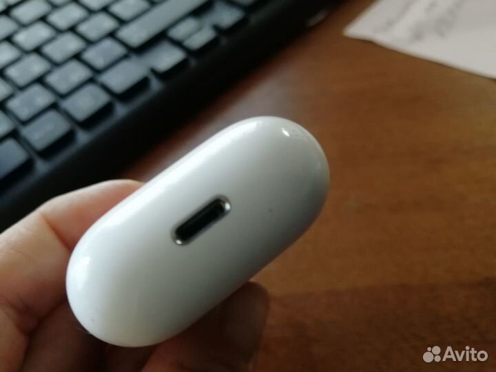 Кейс для наушников Air Pods 2
